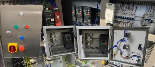 Panel Building